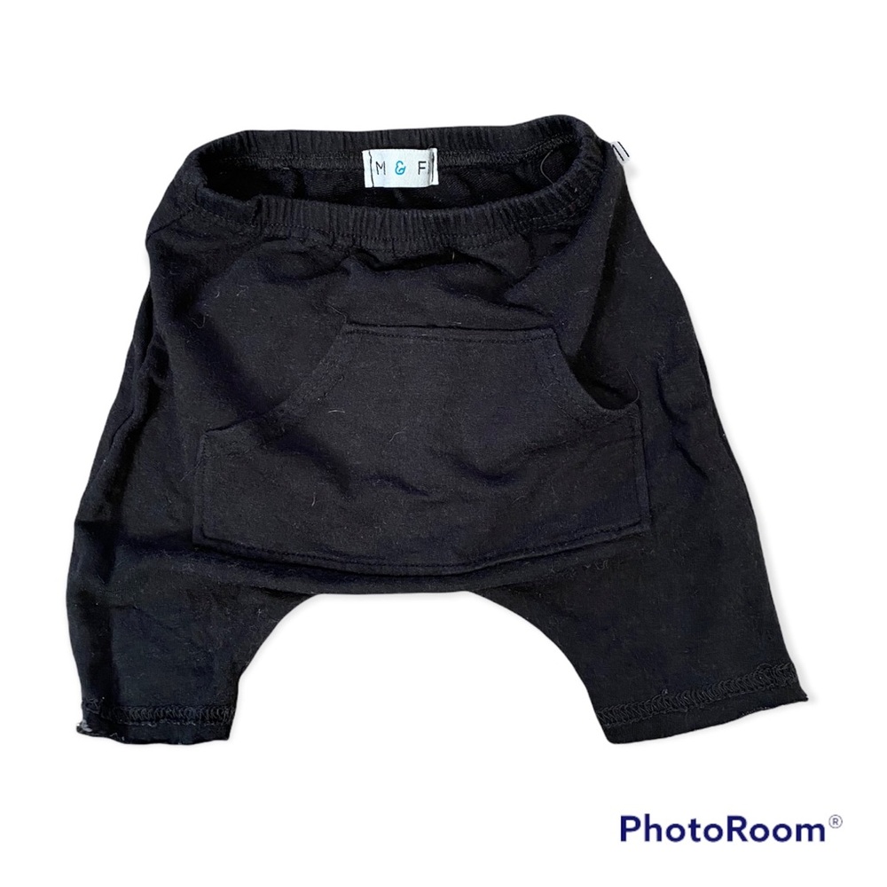 Mi & Fi harem shorts